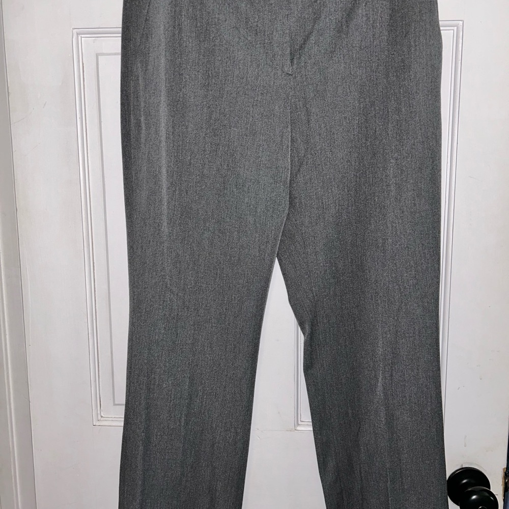 Brooks Brothers Women's Gray Trousers